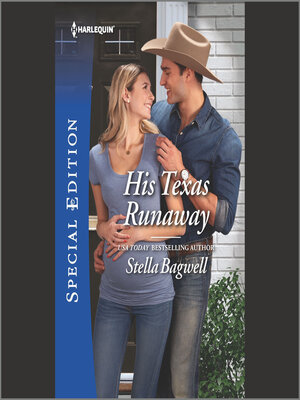 cover image of His Texas Runaway